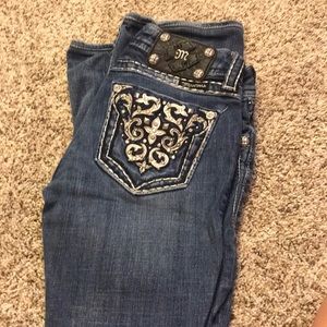 Cute miss me jeans